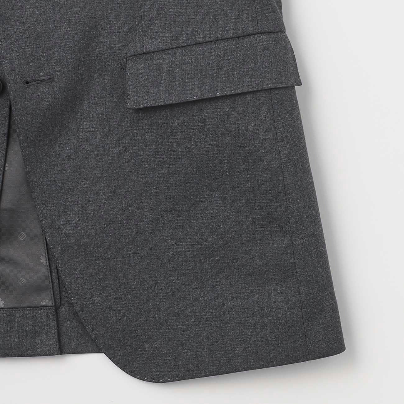 Washable Stretch Suit - Gray - Image 6