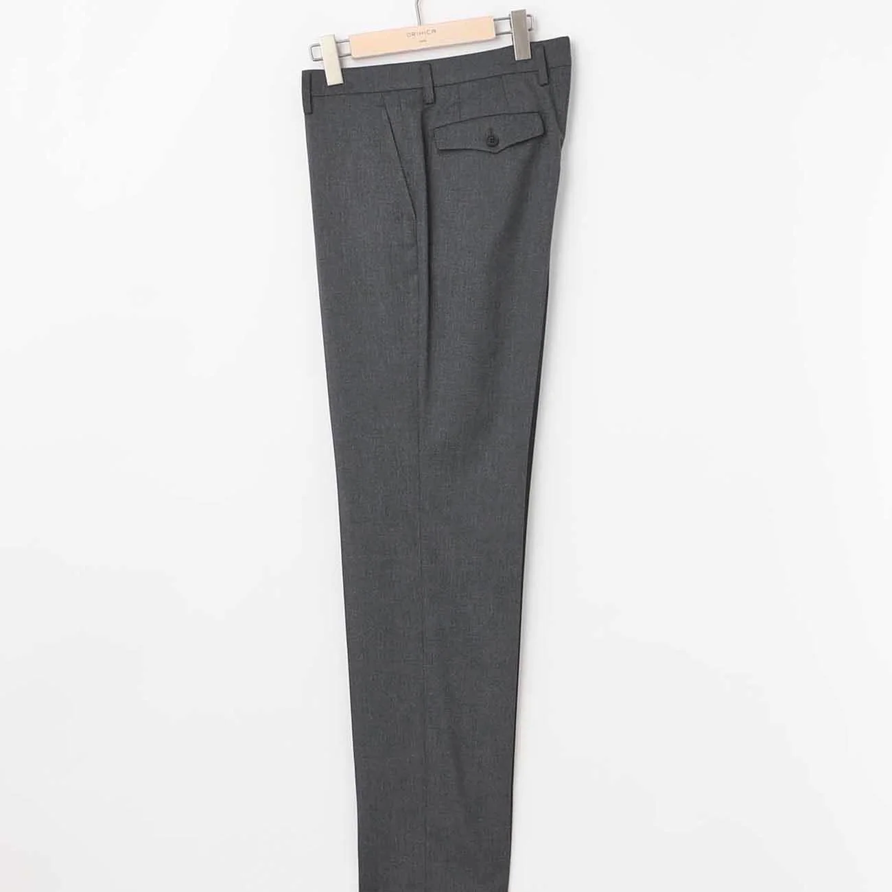 Washable Stretch Suit - Gray - Image 9