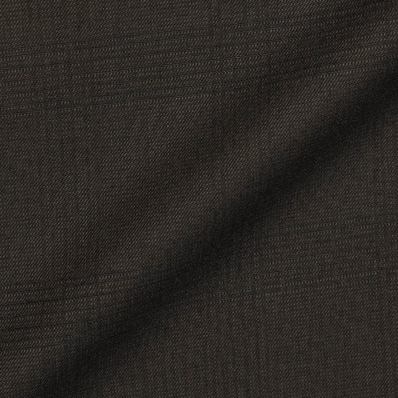 Check Wool Blend 3-Piece Suit with Side Adjuster - Brown - Image 22