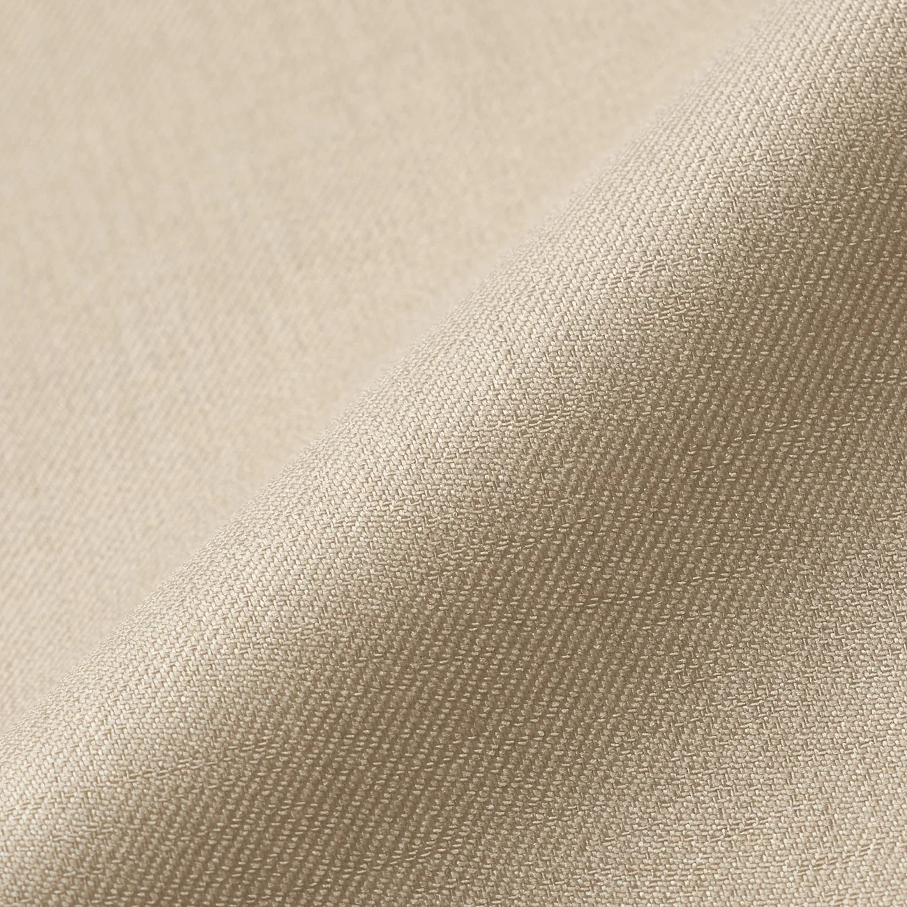 THE THIRD SUITS Linen-like Double Breasted Jacket - Beige - Image 8