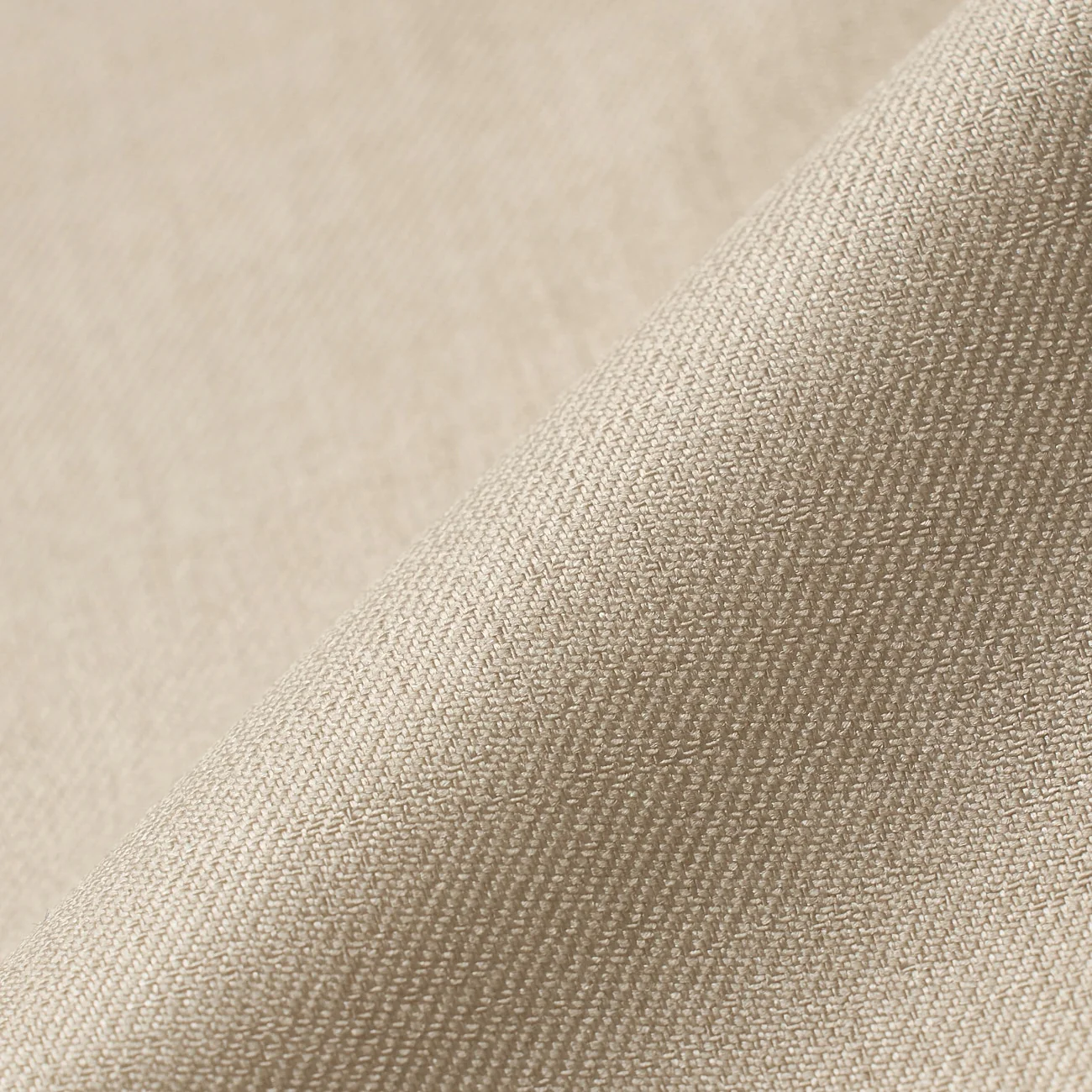 THE THIRD SUITS Linen-like Collarless Jacket - Beige - Image 8