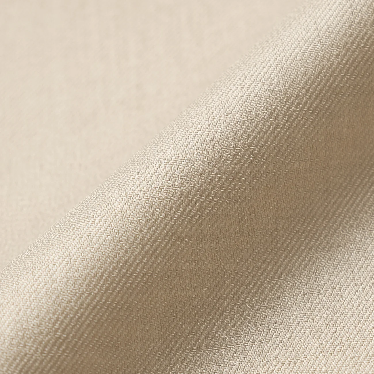 THE THIRD SUITS Linen-like Long Vest - Beige - Image 8