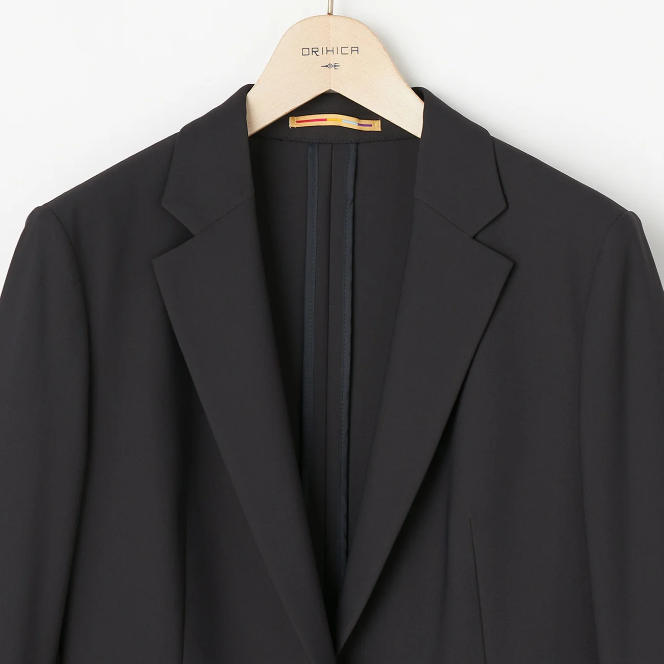 THE THIRD SUITS BIZSPO Jacket - Navy - Image 8