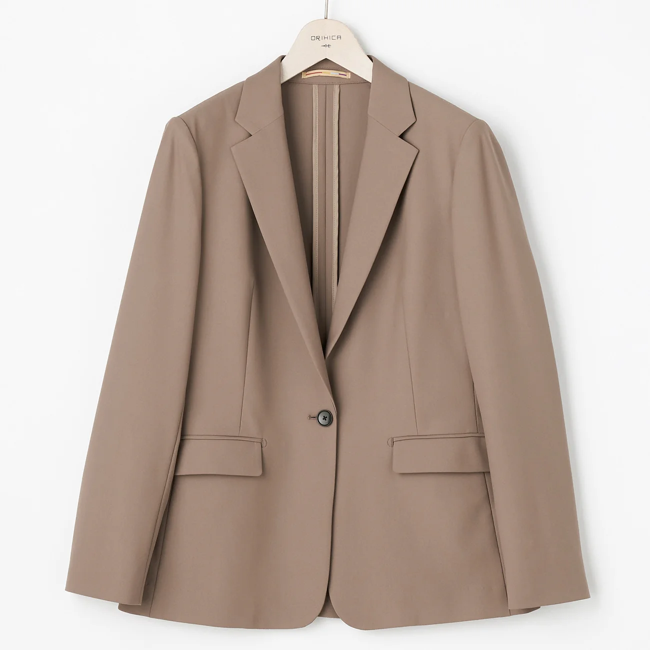 THE THIRD SUITS BIZSPO Jacket - Beige - Image 9