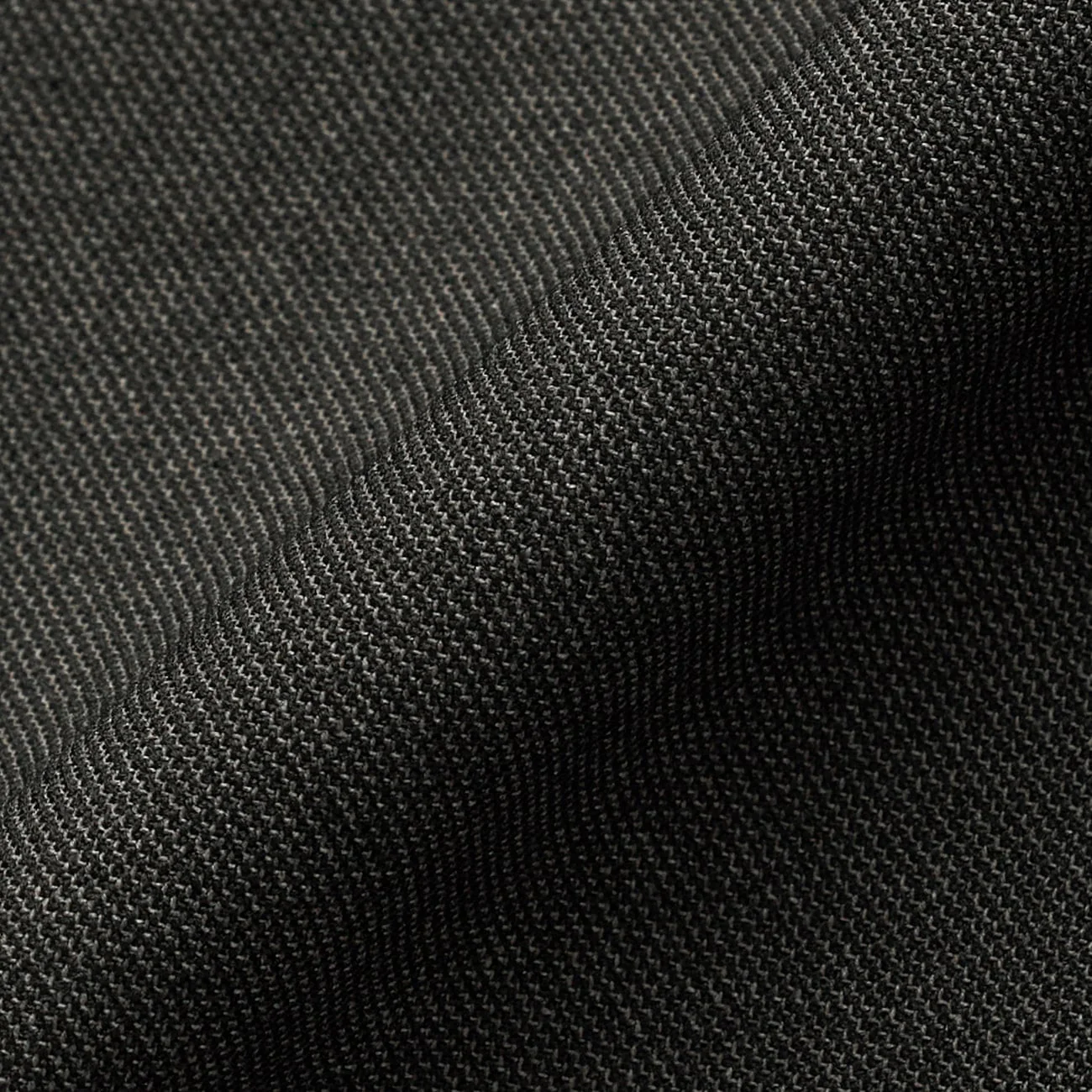 Washable Stretch Shark Skin Suit Jacket - Medium Gray - Image 15