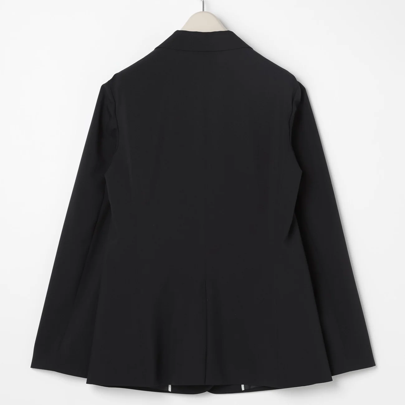 RIRANCHA THE THIRD SUITS Long Jacket - Black - Image 2