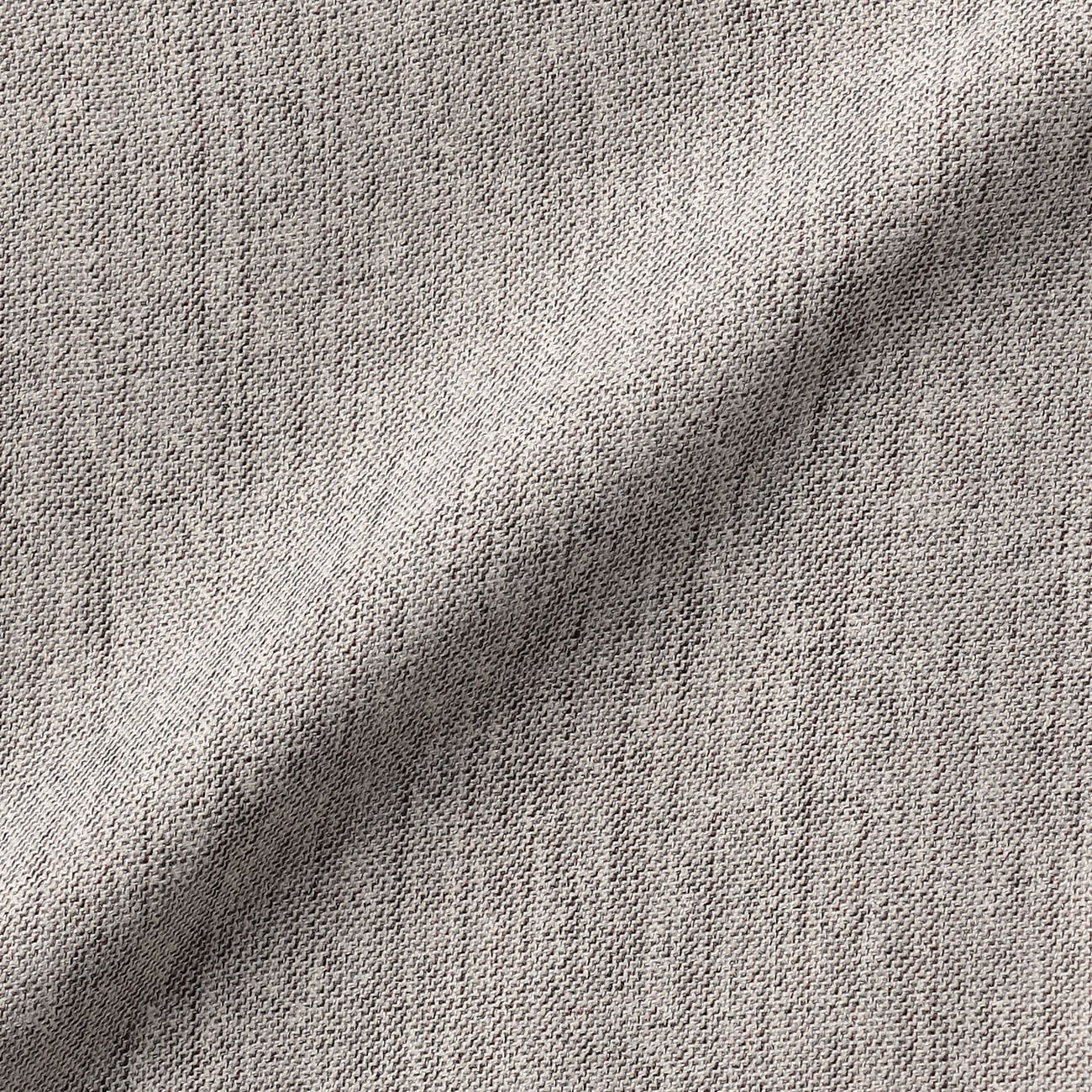 THE THIRD SUITS Shark Skin Double Breasted Vest - Beige - Image 8