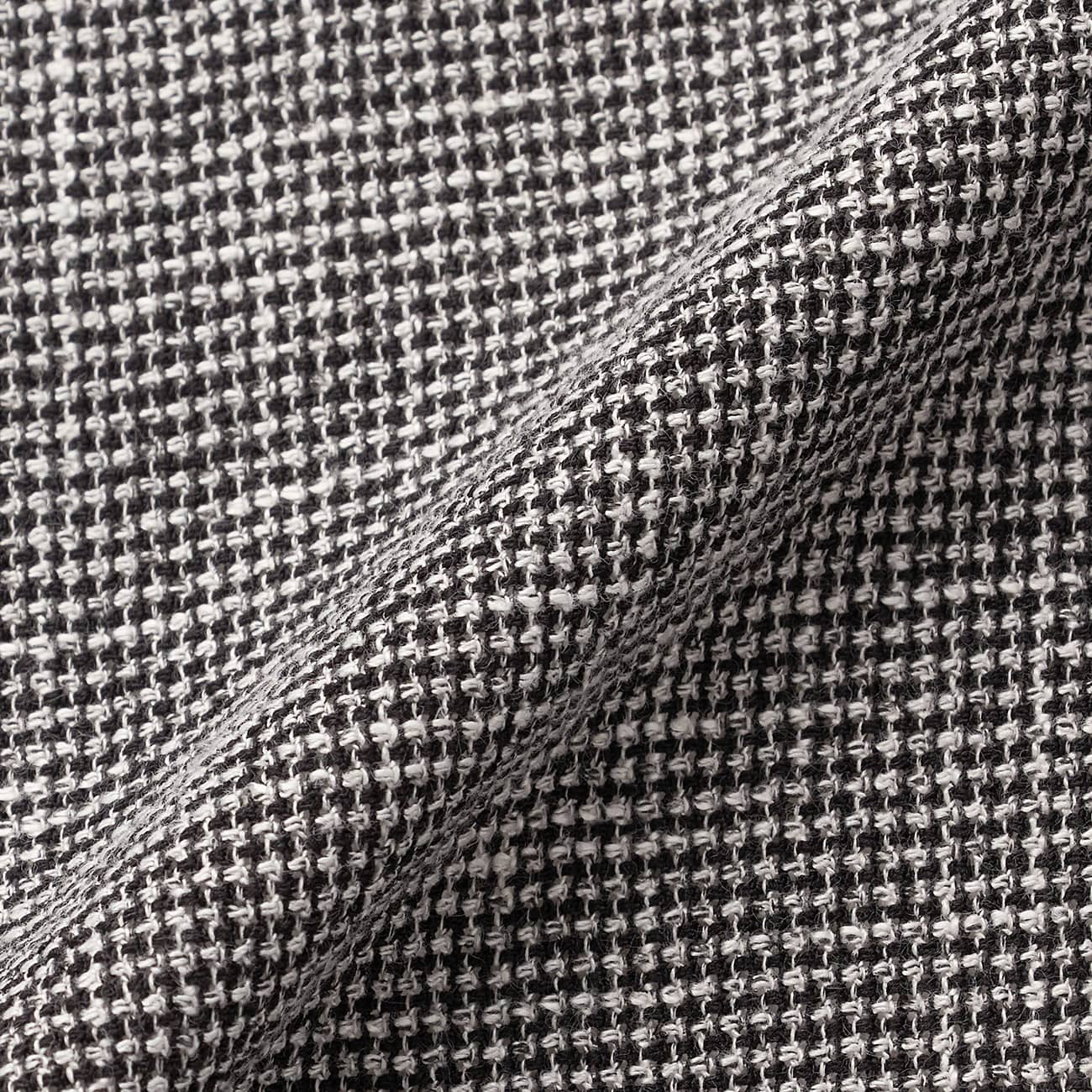 THE THIRD SUITS Leno Weave Collarless Long Jacket - Image 24