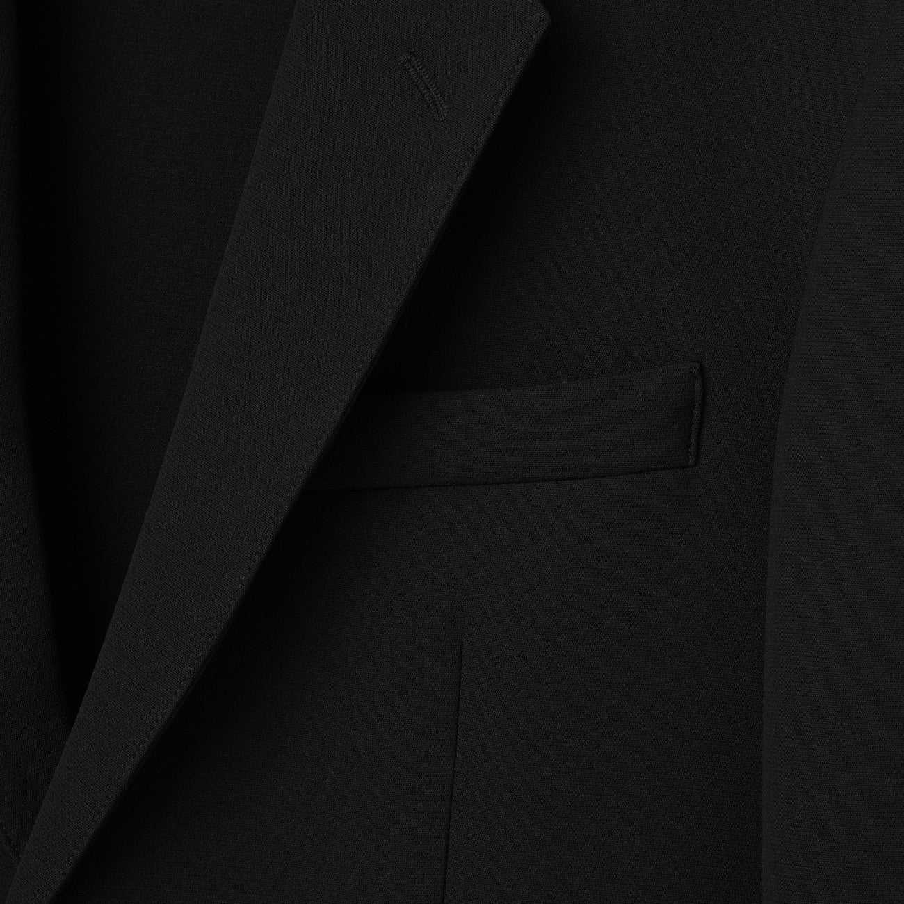 THE THIRD SUITS Lightweight Jacket - Black - Image 3