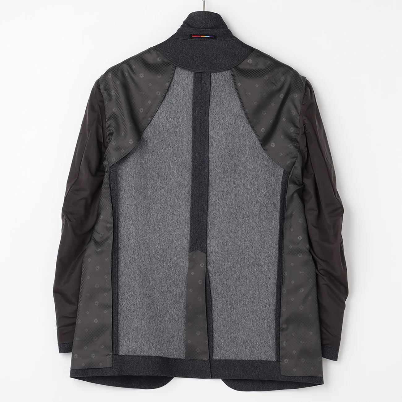 Denim-Like Jacket - Navy - Image 13