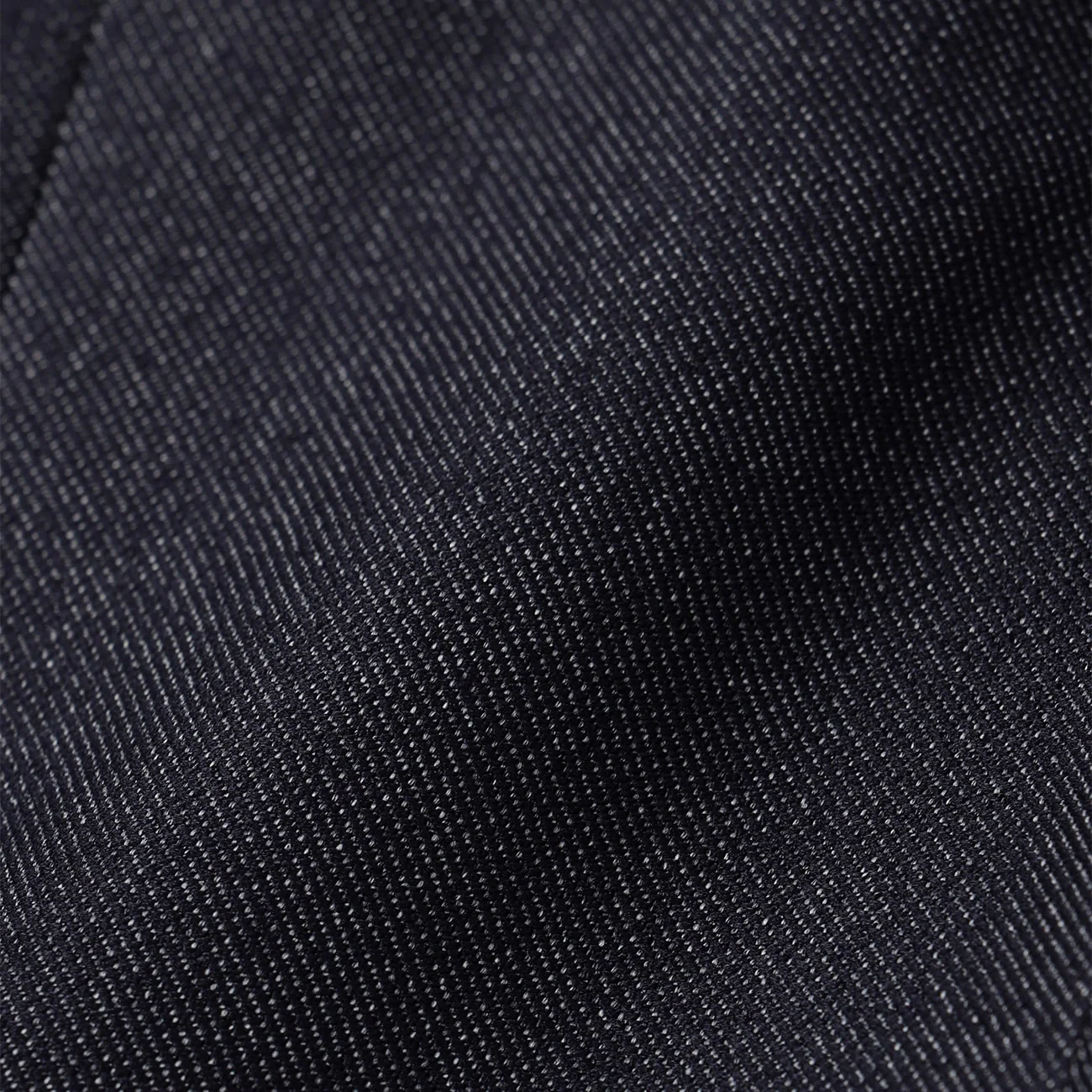 Denim-Like Jacket - Navy - Image 14