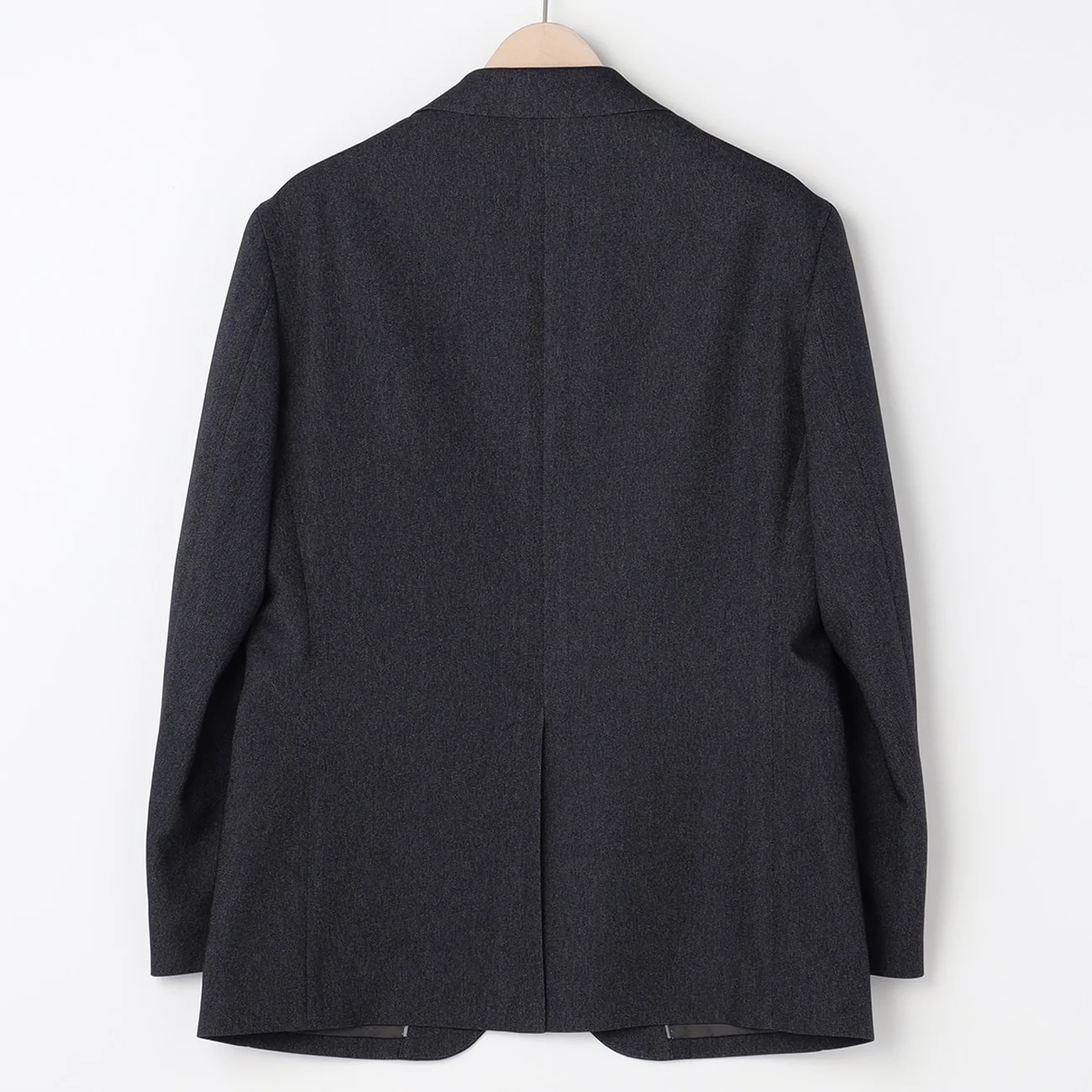 Denim-Like Jacket - Navy - Image 8