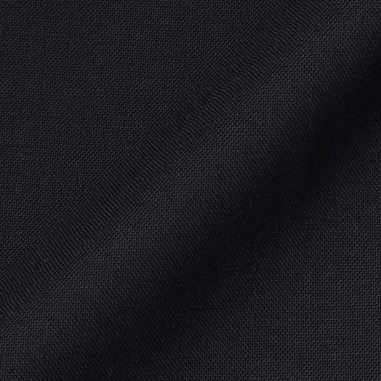 Japanese Fabric LUXE Line Super 120's Suit Jacket - Navy - Image 13