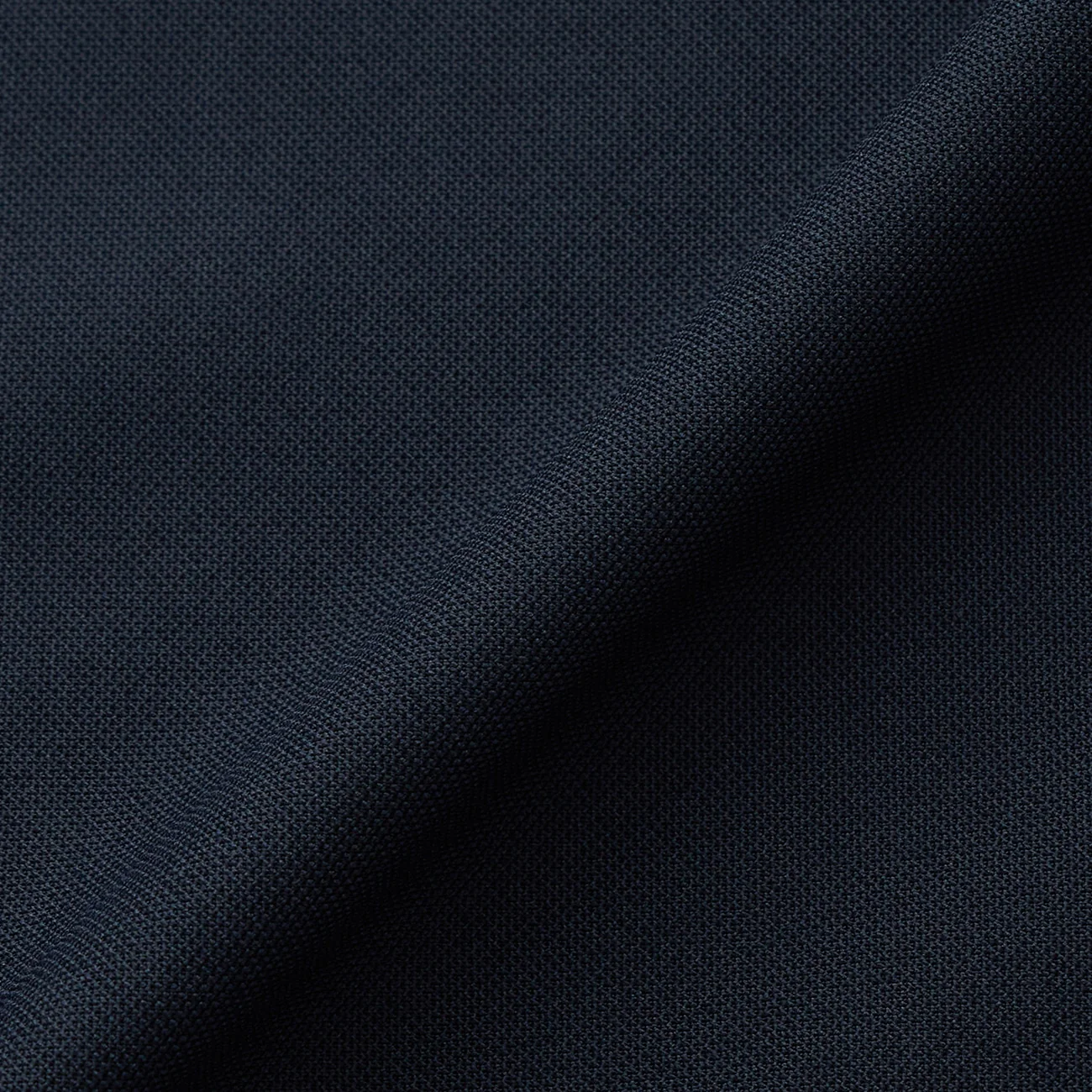 Japanese Fabric BIZSPO Washable Lightweight Stretch Suit Jacket - Navy - Image 11