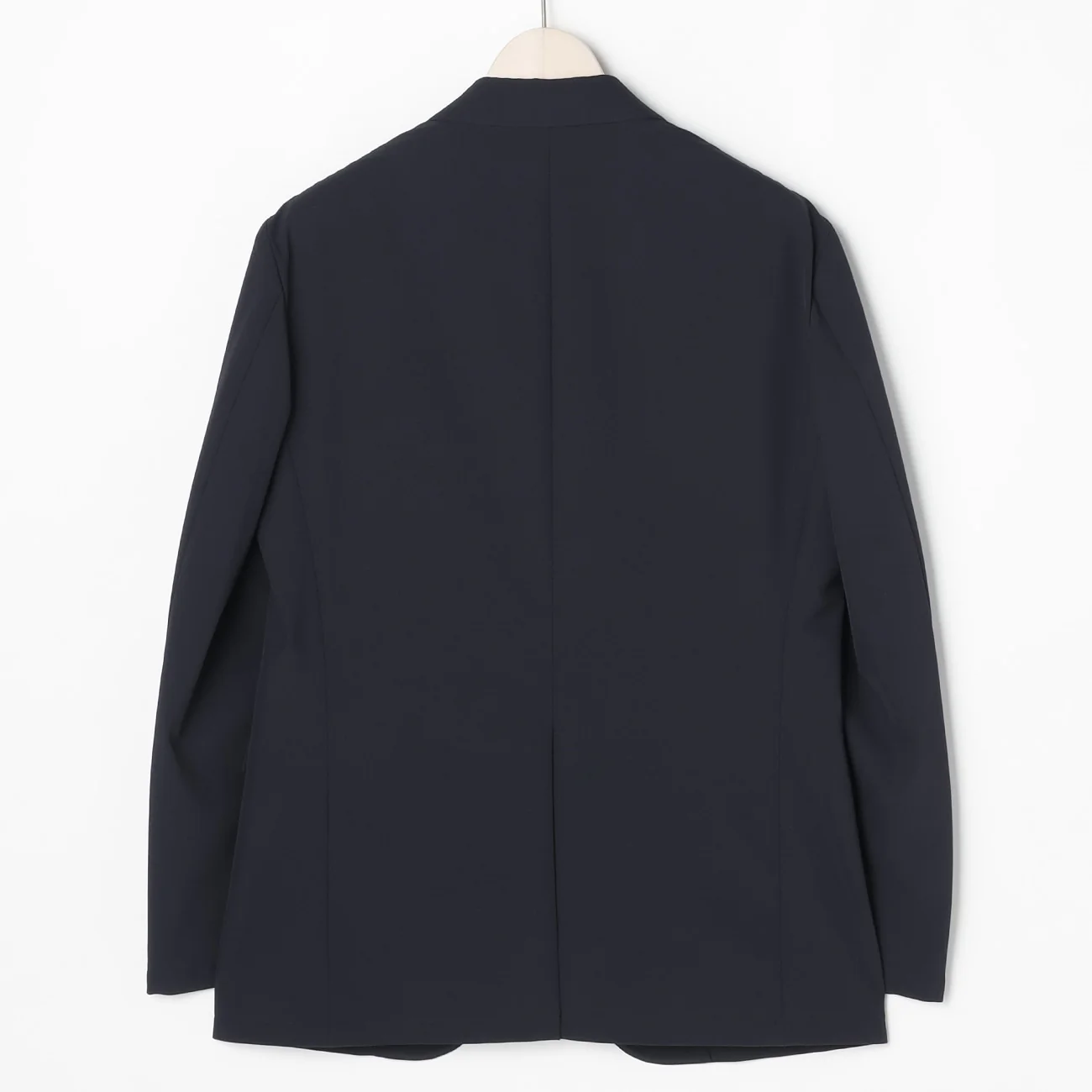 THE THIRD SUITS Water-Repellent Stretch Jacket - Navy - Image 6