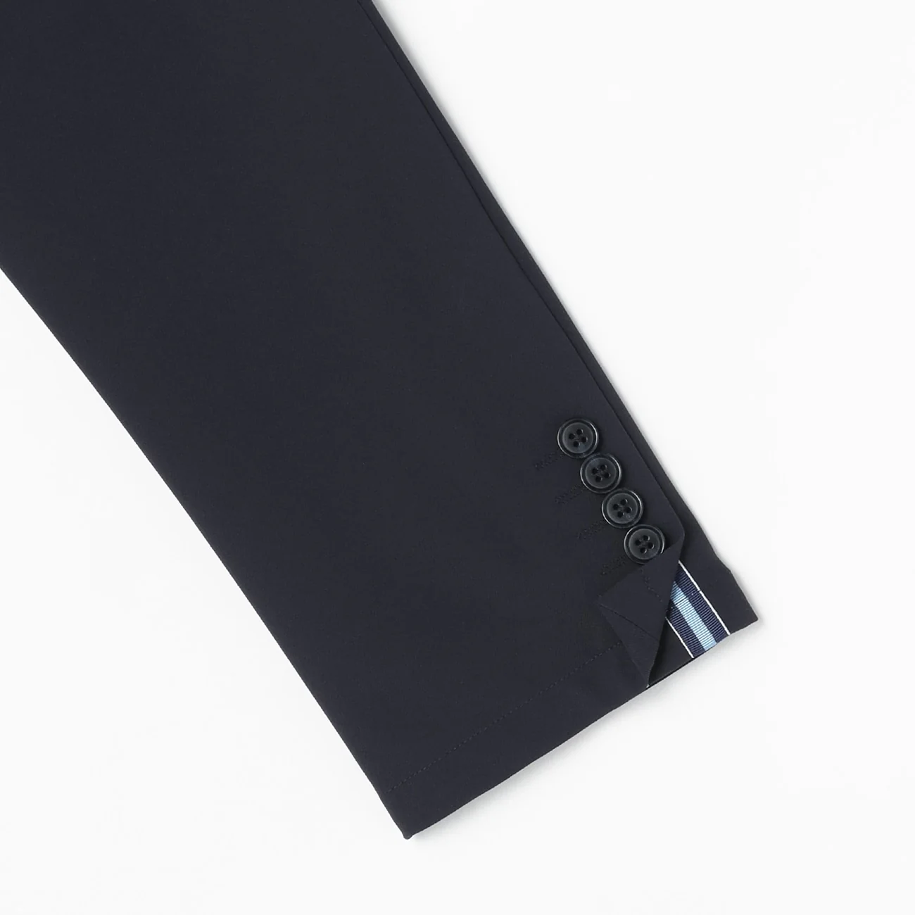 THE THIRD SUITS Water-Repellent Stretch Jacket - Navy - Image 8