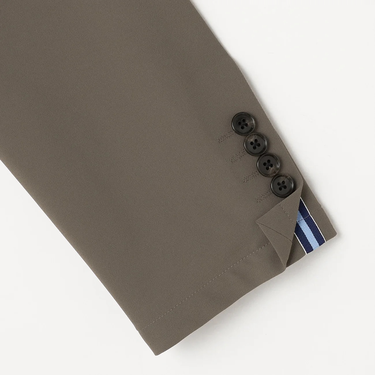 THE THIRD SUITS Water-Repellent Stretch Jacket - Beige - Image 6