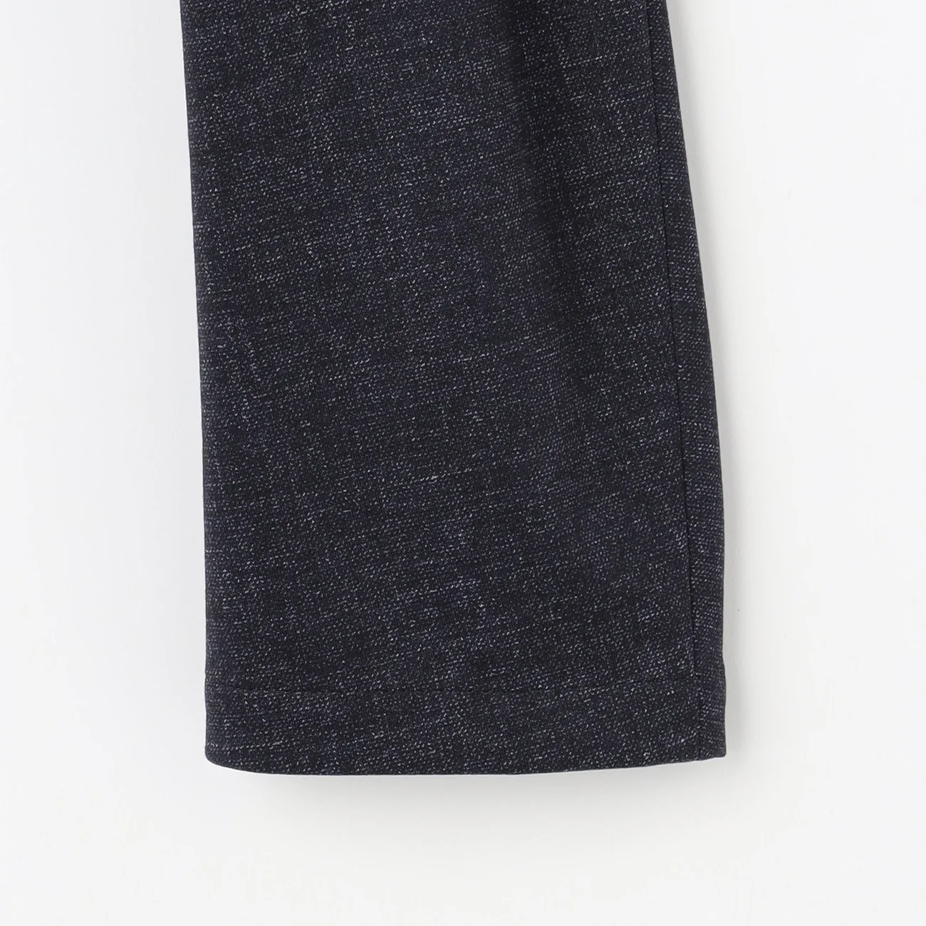 THE THIRD SUITS Denim-Like Jacket - Navy - Image 12