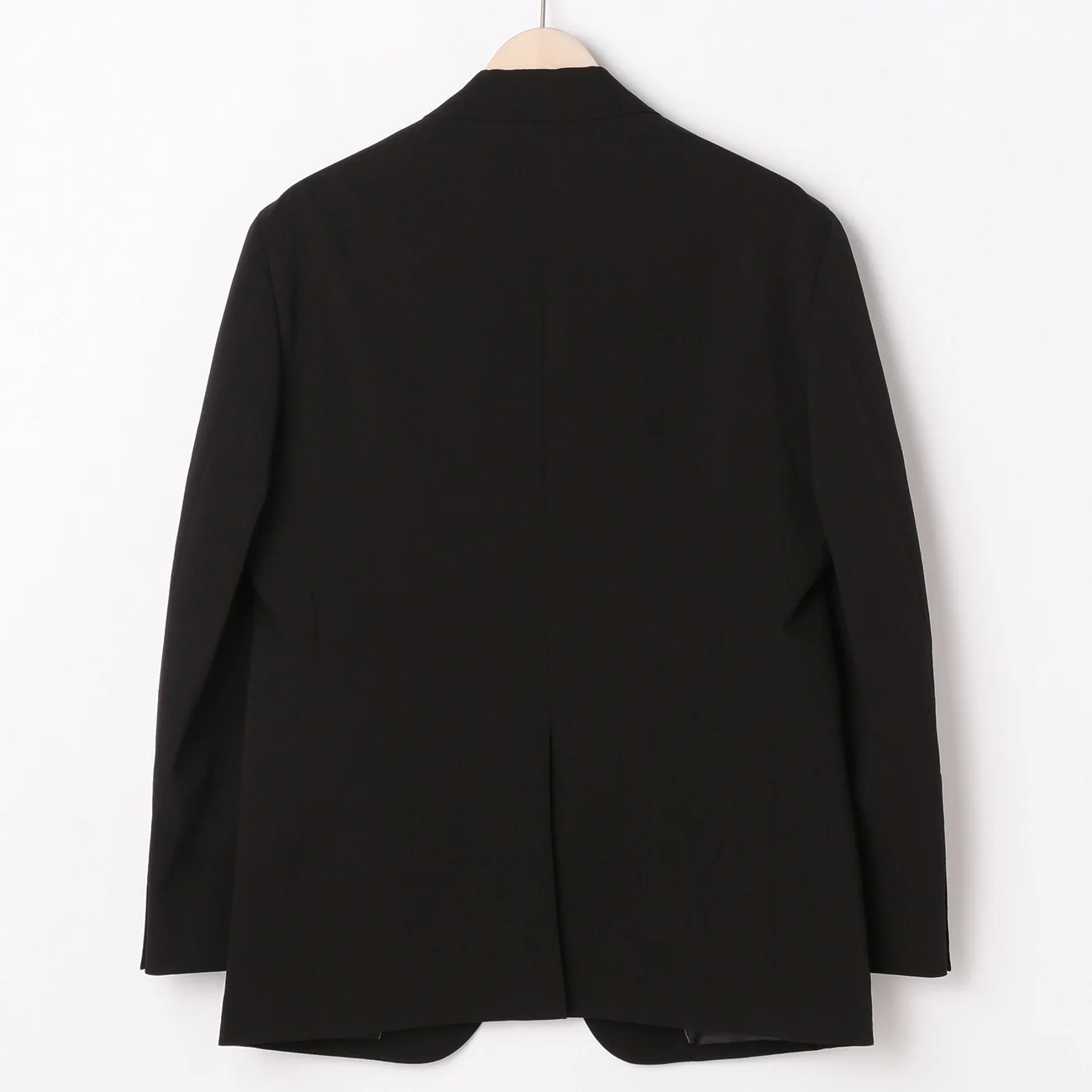 THE THIRD SUITS Dobby Jacket - Black - Image 2