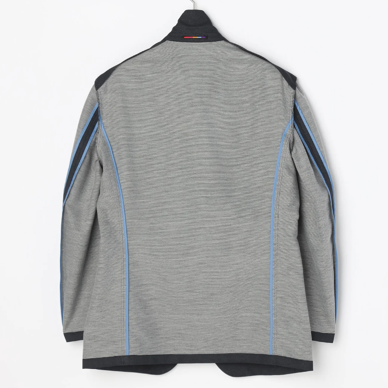Washable Stretch Sport Coat - Navy - Image 10