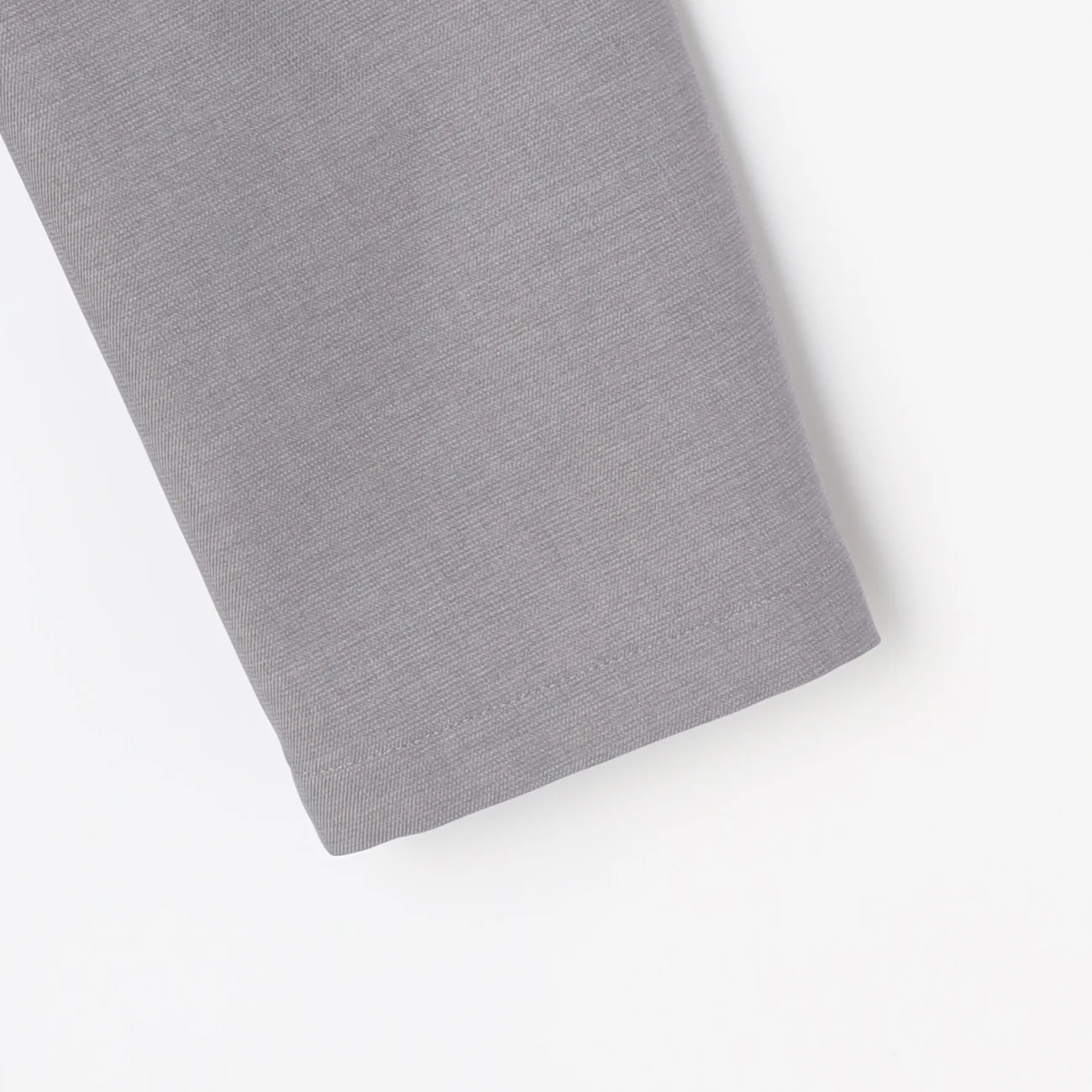 Washable Stretch Sport Coat - Light Gray - Image 5