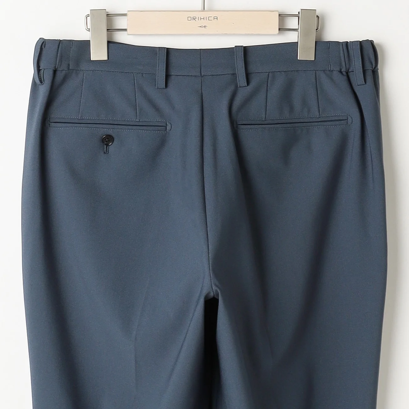 Japanese Fabric BIZSPO Pants - Blue - Image 3