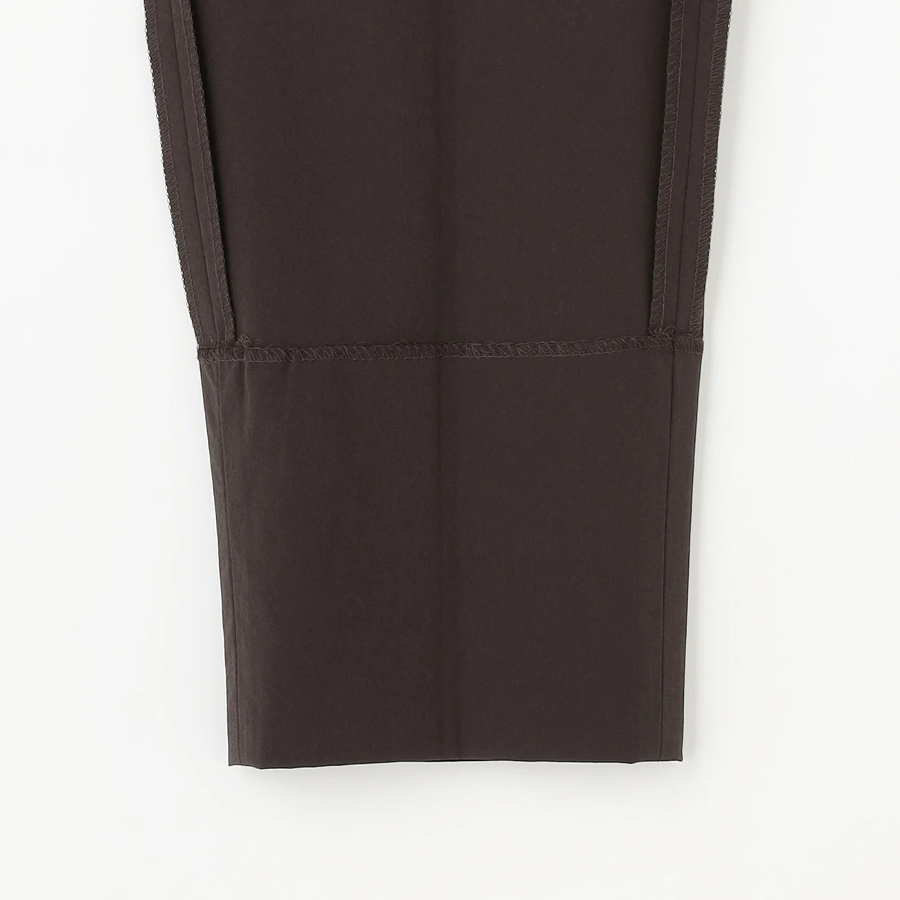 THE THIRD SUITS BIZSPO Water-Repellent Nylon Pants - Brown - Image 6