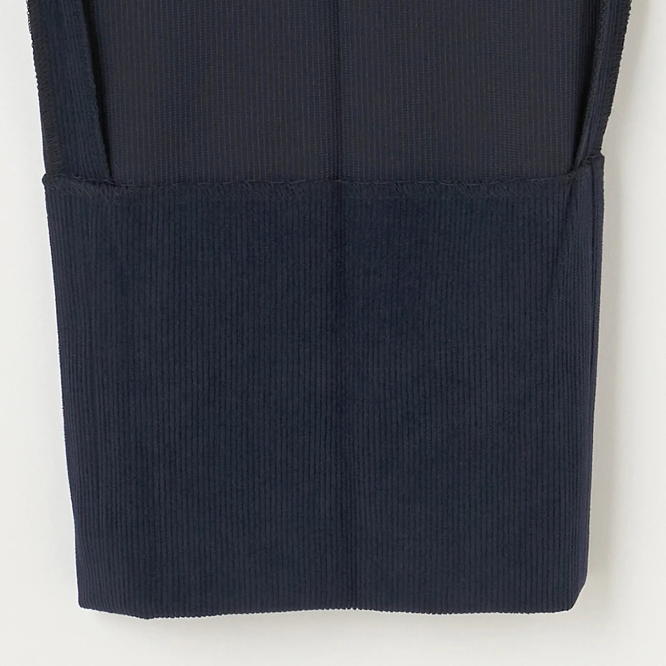 THE THIRD SUITS Corduroy Pants - Navy - Image 9