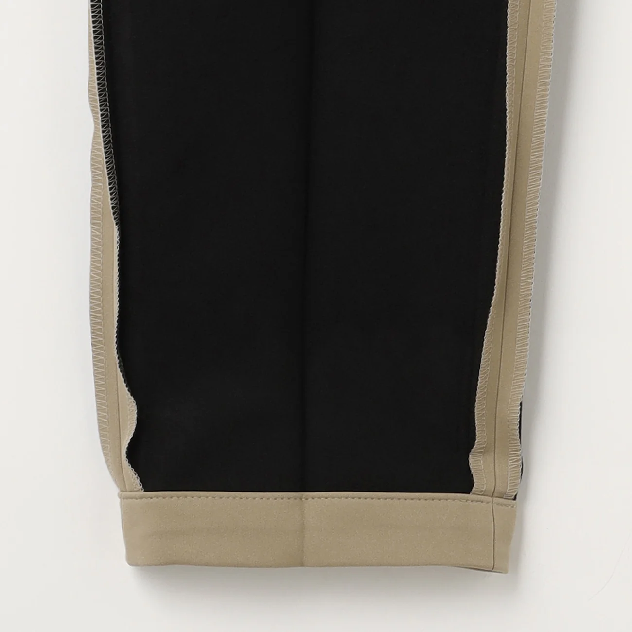 BIZSPO Brushed Pants - Beige - Image 6
