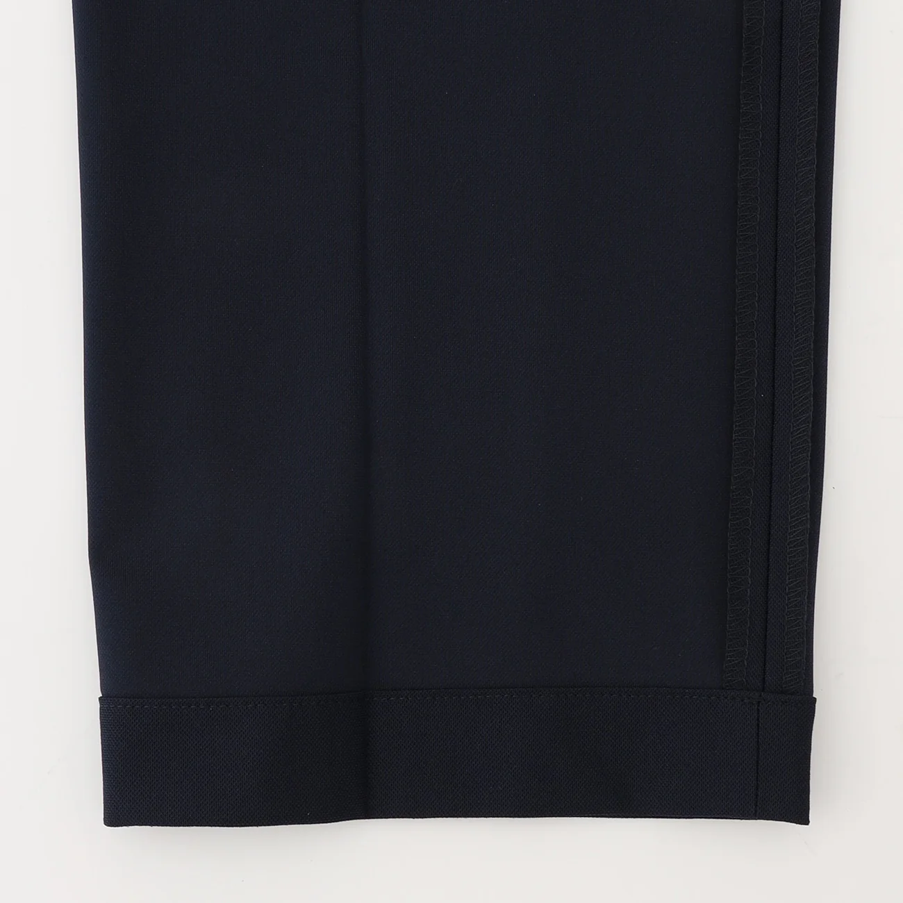 Japanese Fabric BIZSPO Washable Lightweight Stretch Suit Pants - Navy - Image 8
