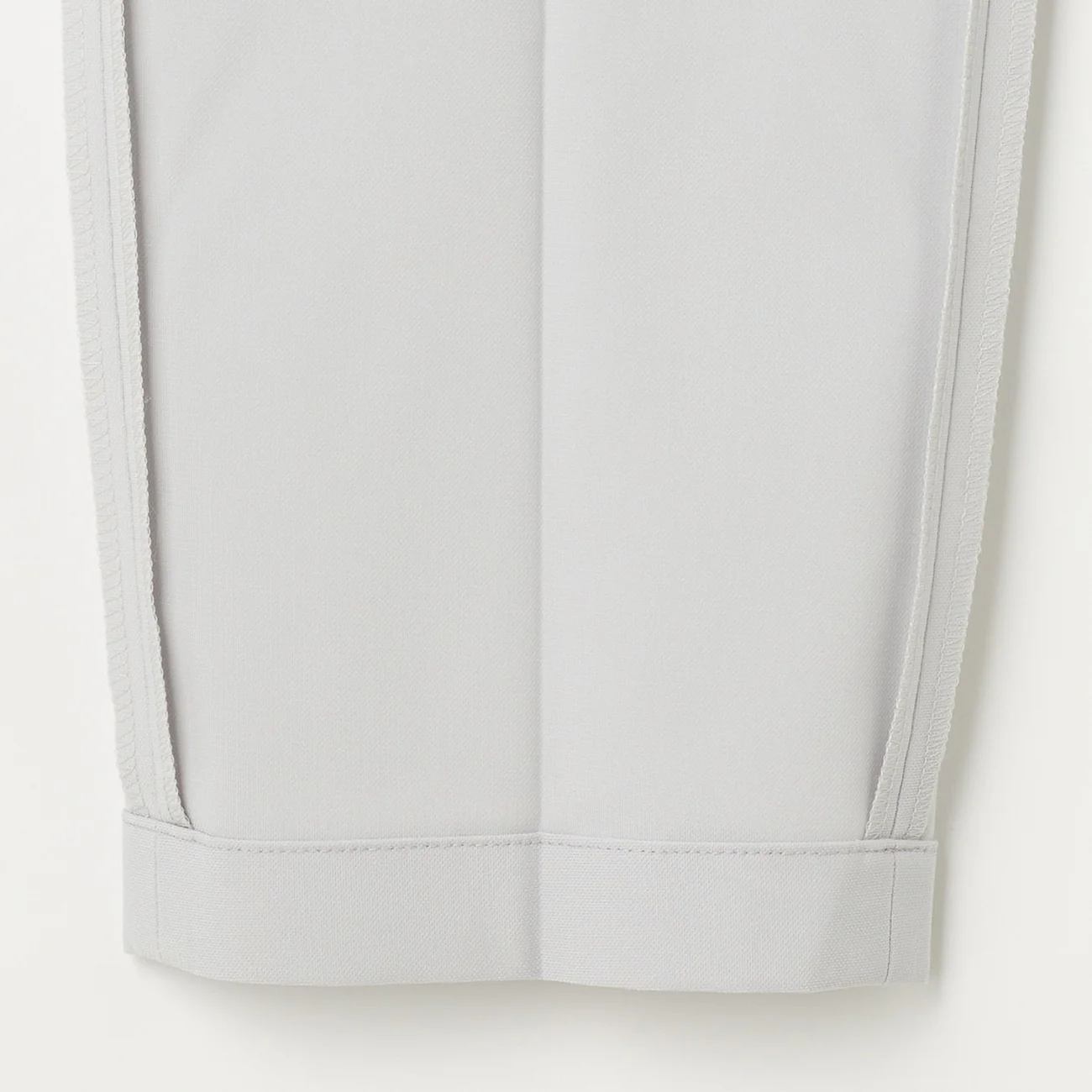 Japanese Fabric BIZSPO Washable Stretch Pants - Light Gray - Image 8