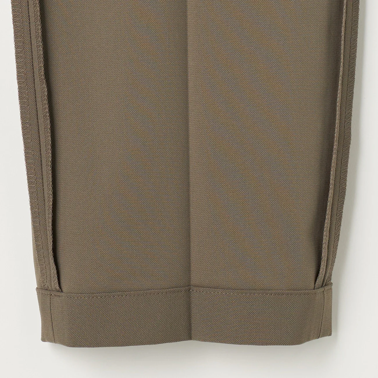 Japanese Fabric BIZSPO Washable Stretch Pants - Khaki - Image 8
