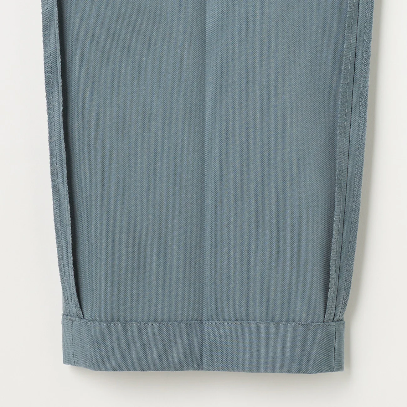 Japanese Fabric BIZSPO Washable Stretch Pants - Blue - Image 7