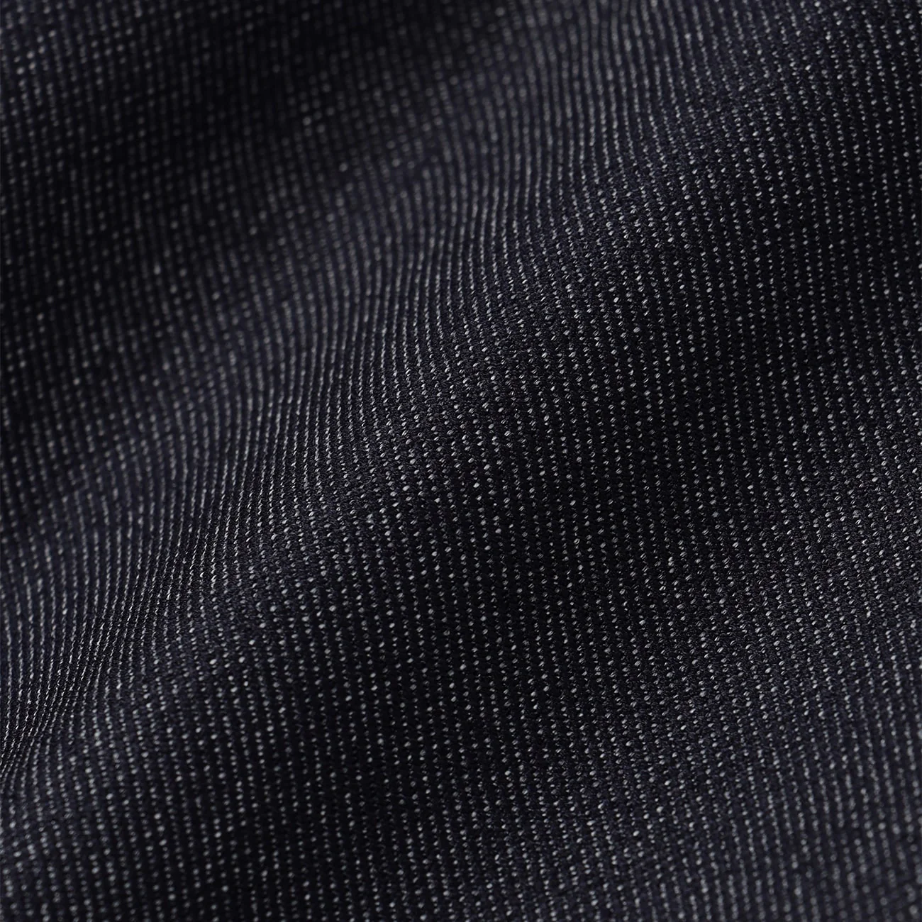 Denim-Like Pants - Navy - Image 10