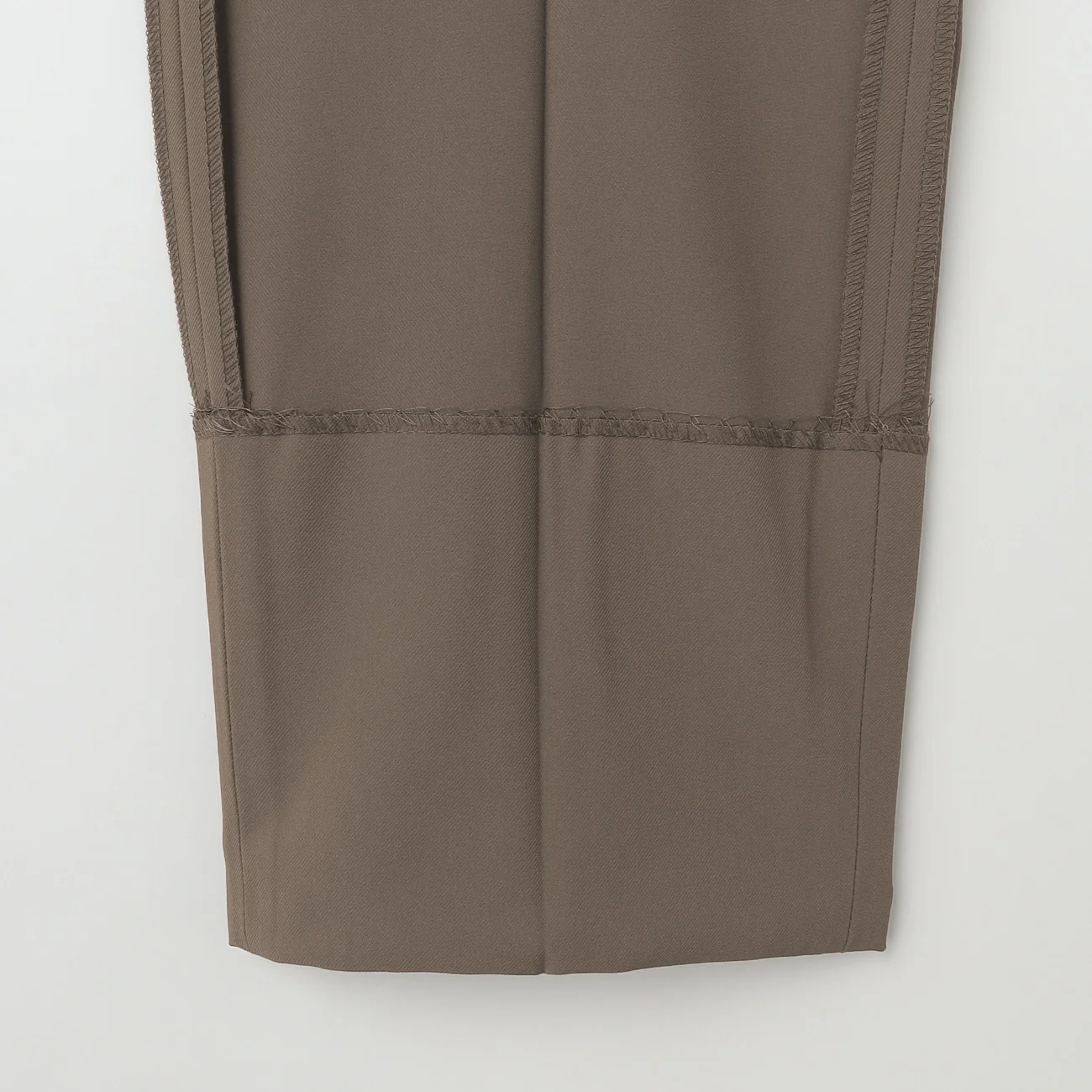 THE THIRD SUITS Water-Repellent Stretch Pants - Beige - Image 8