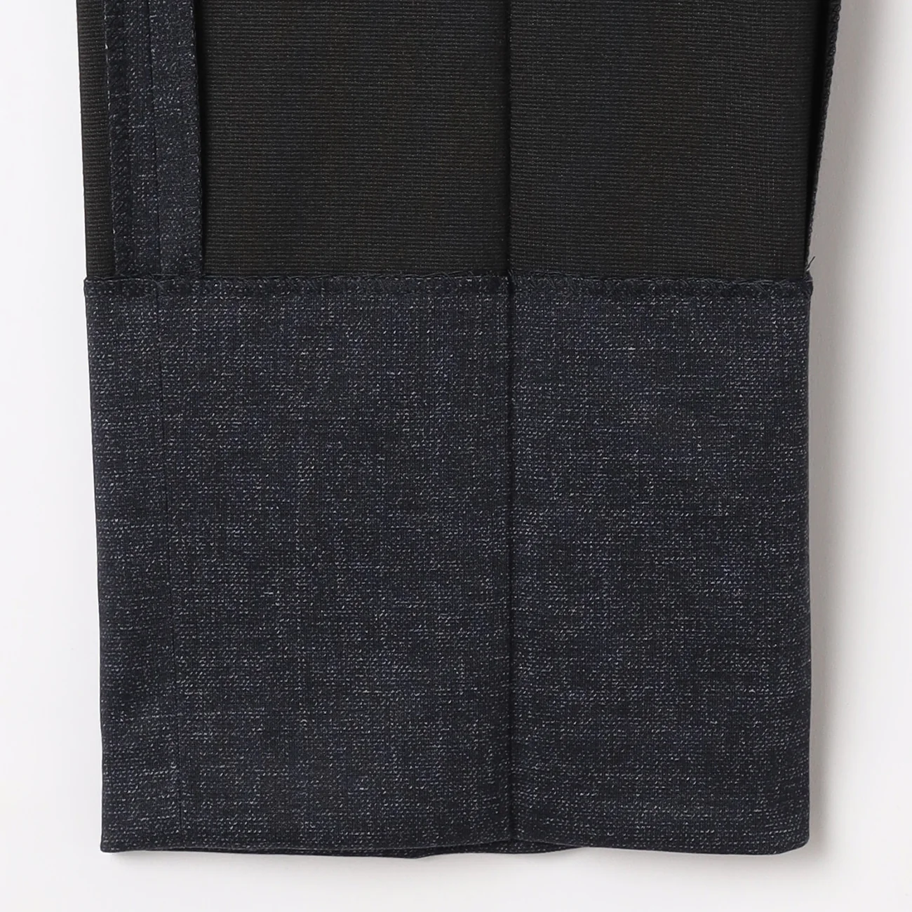 THE THIRD SUITS Denim-Like Pants - Navy - Image 11