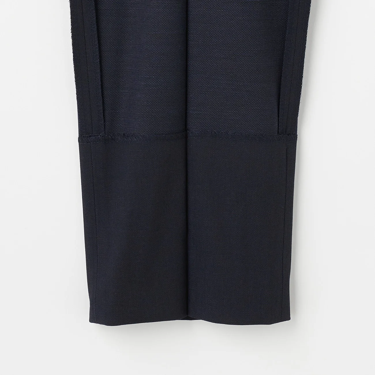 Washable Stretch Suit Pants - Navy - Image 3