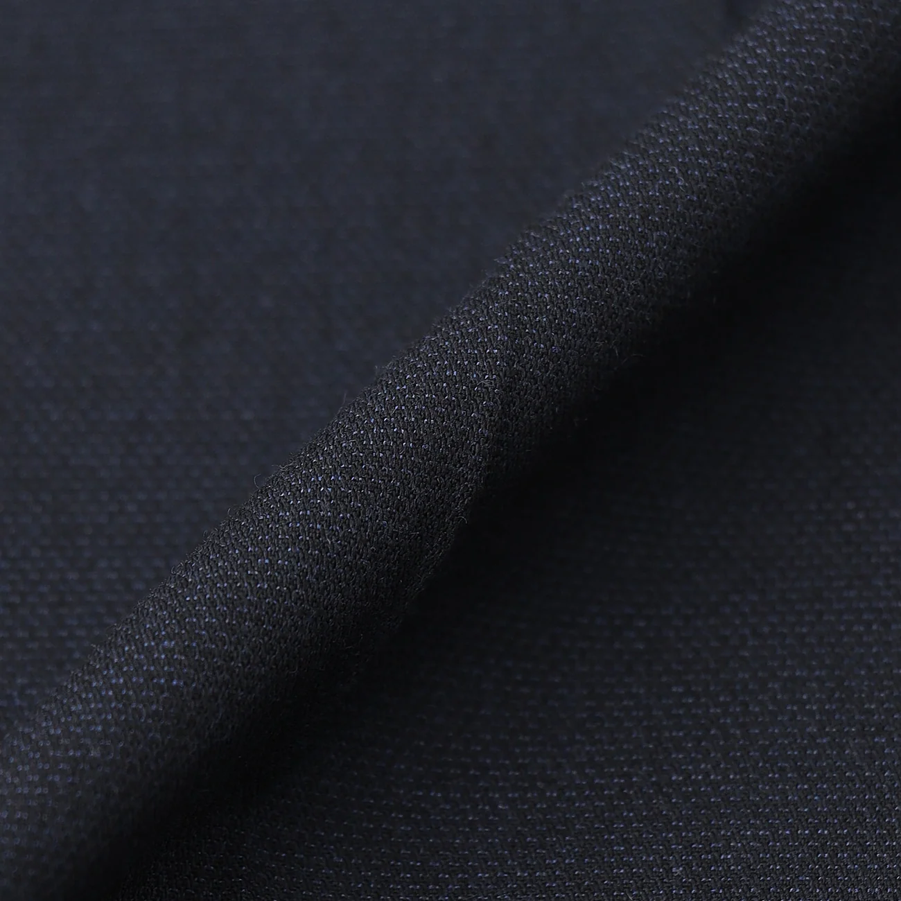 Washable Stretch Suit Pants - Navy - Image 4