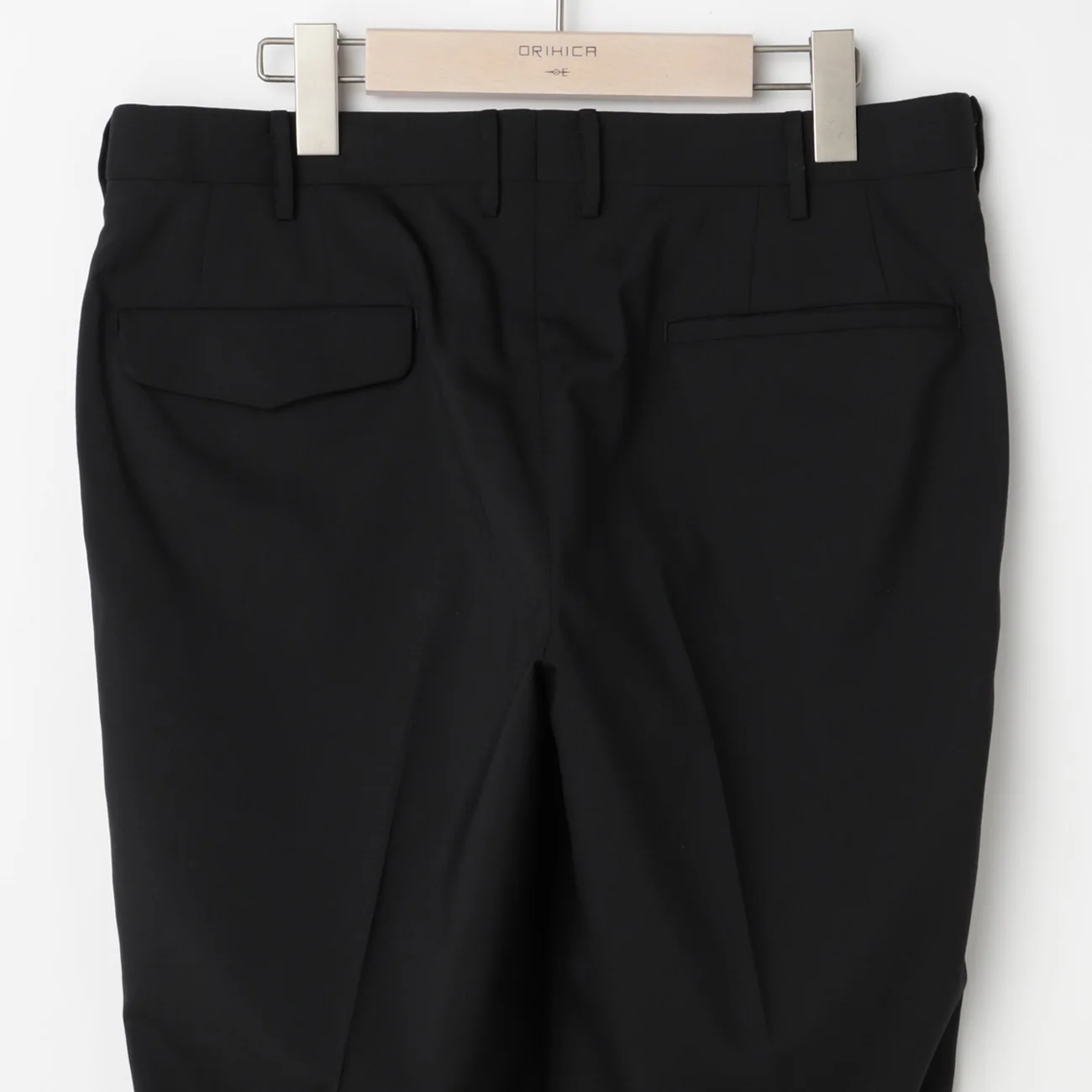 Washable Stretch Dress Pants - Black - Image 5