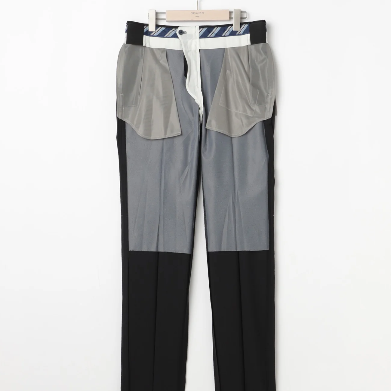 Washable Stretch Dress Pants - Black - Image 6