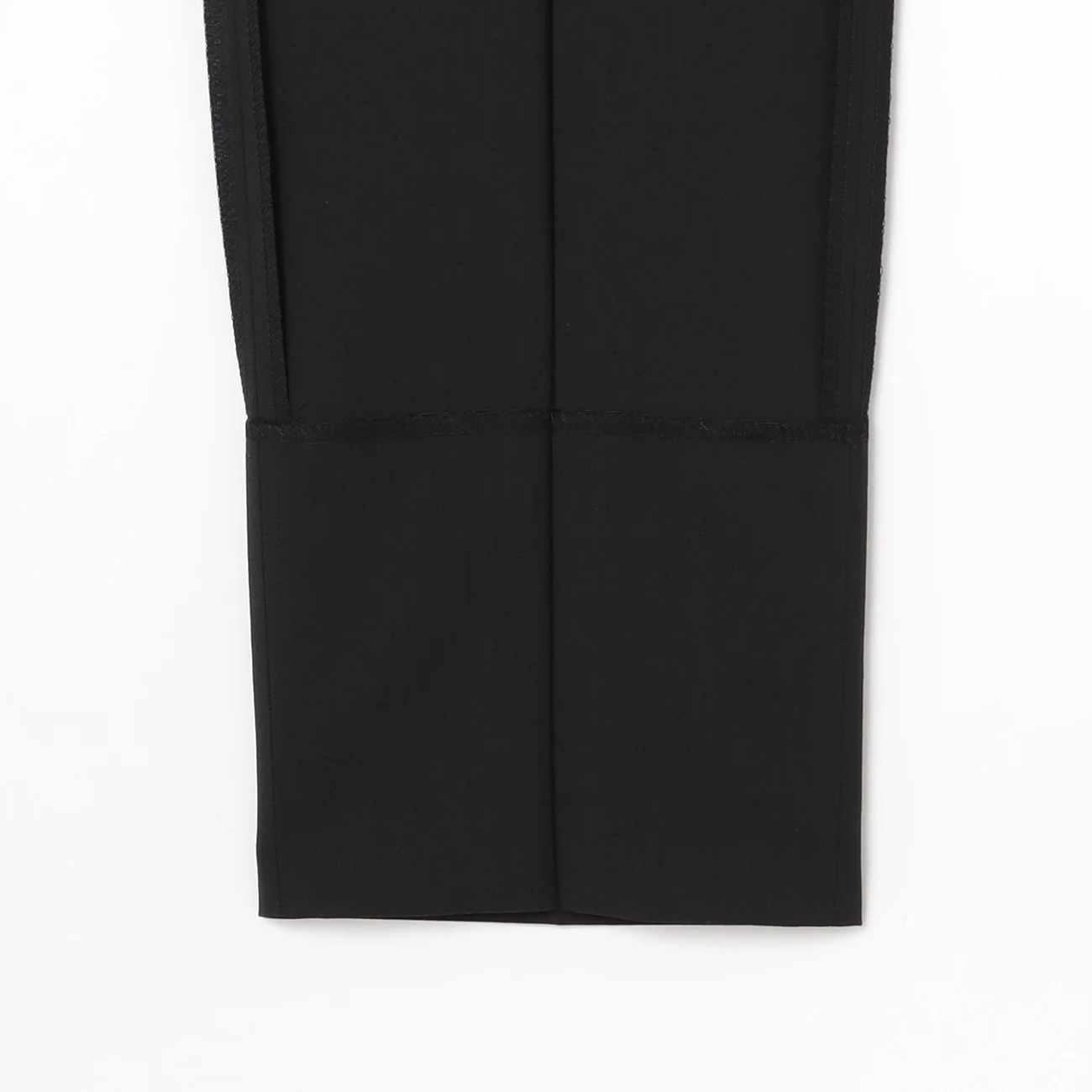 Washable Stretch Dress Pants - Black - Image 8