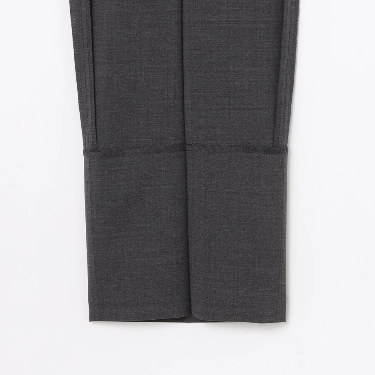 Washable Stretch Dress Pants - Medium Gray - Image 7
