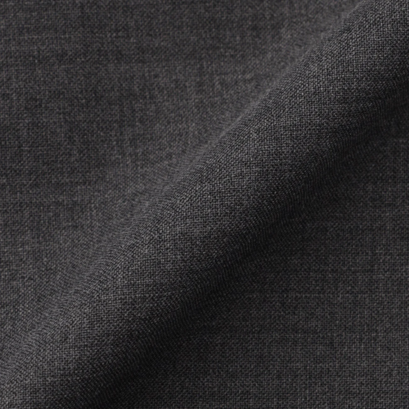 Washable Stretch Dress Pants - Medium Gray - Image 8