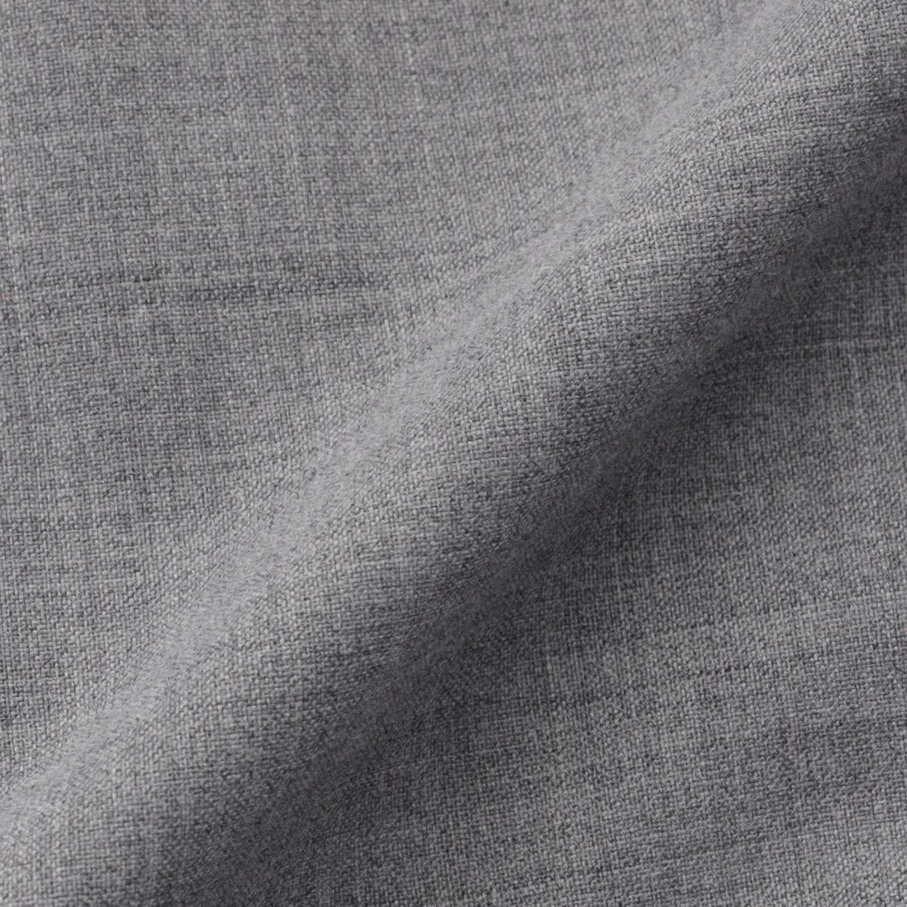 Washable Stretch Dress Pants - Light Gray - Image 10