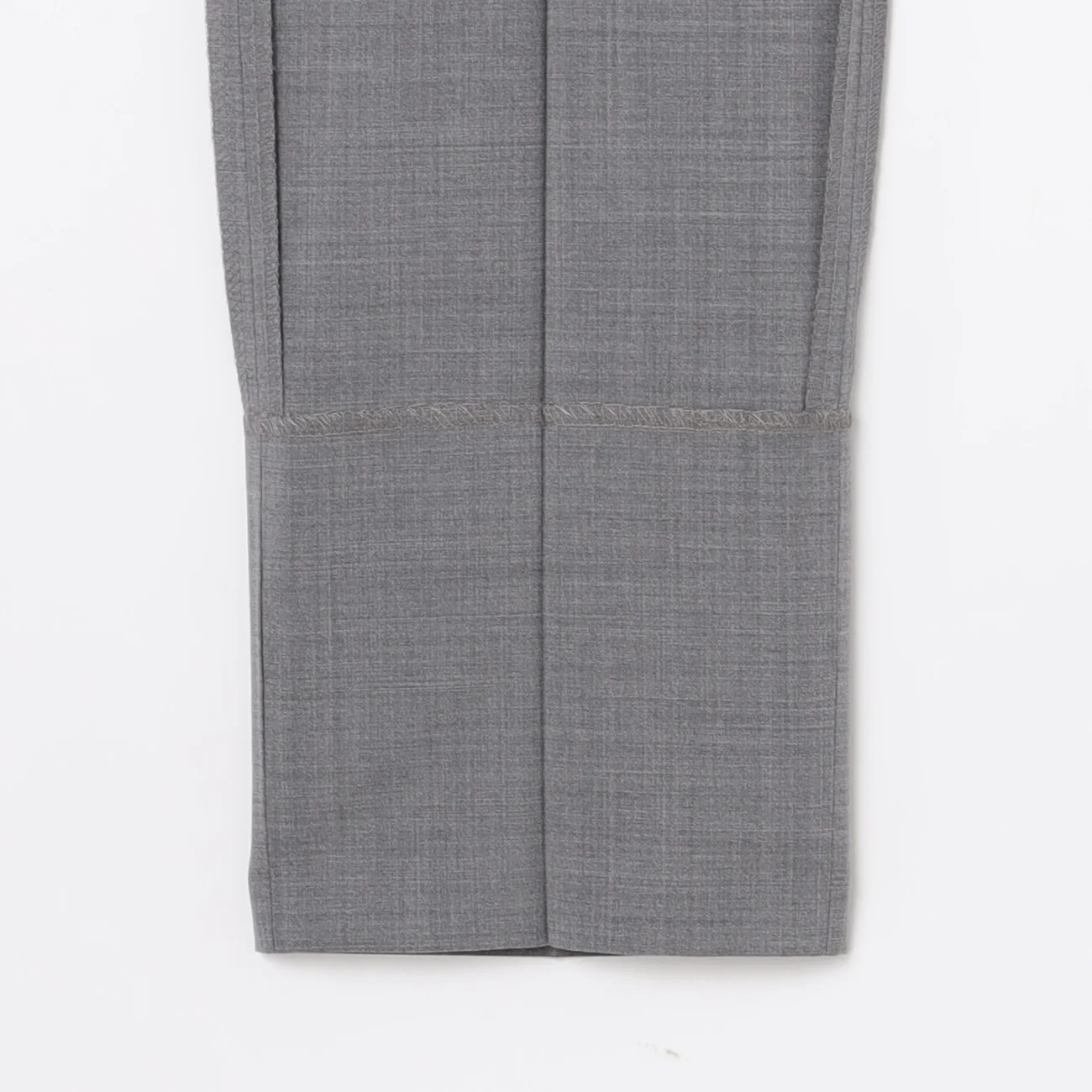 Washable Stretch Dress Pants - Light Gray - Image 9