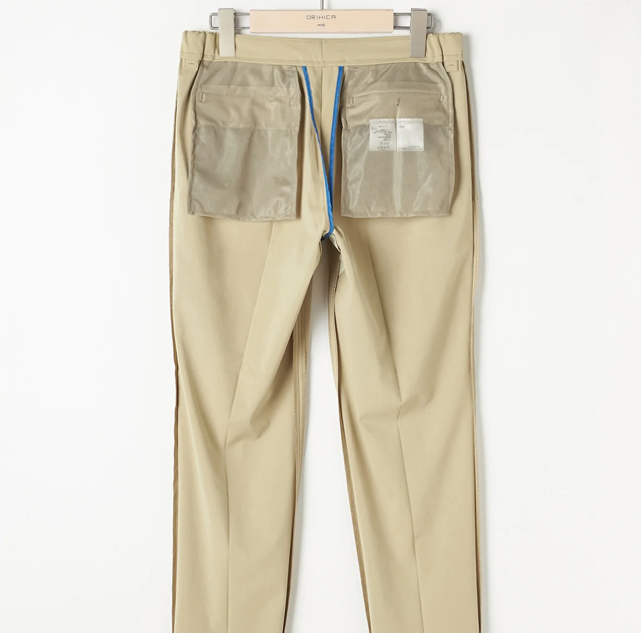 BIZSPO Pants - Beige - Image 5