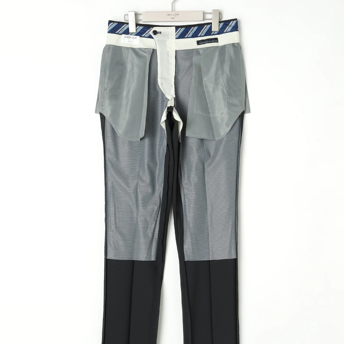 High-breathability Pants - Charcoal Gray - Image 4
