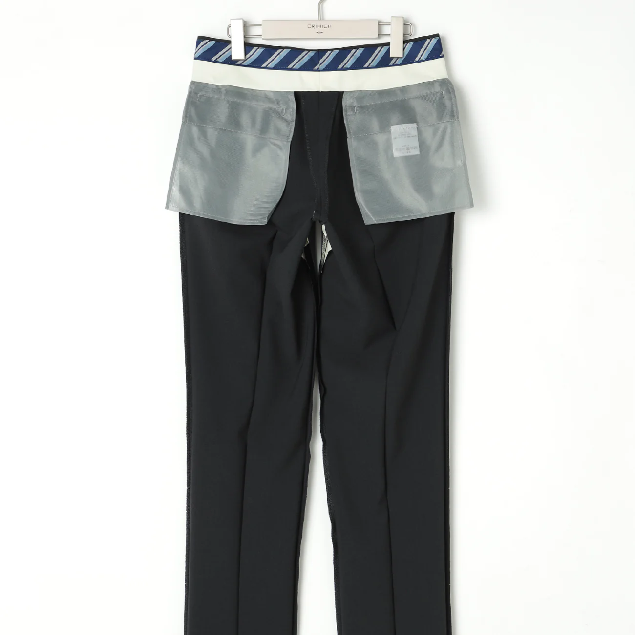 High-breathability Pants - Charcoal Gray - Image 5