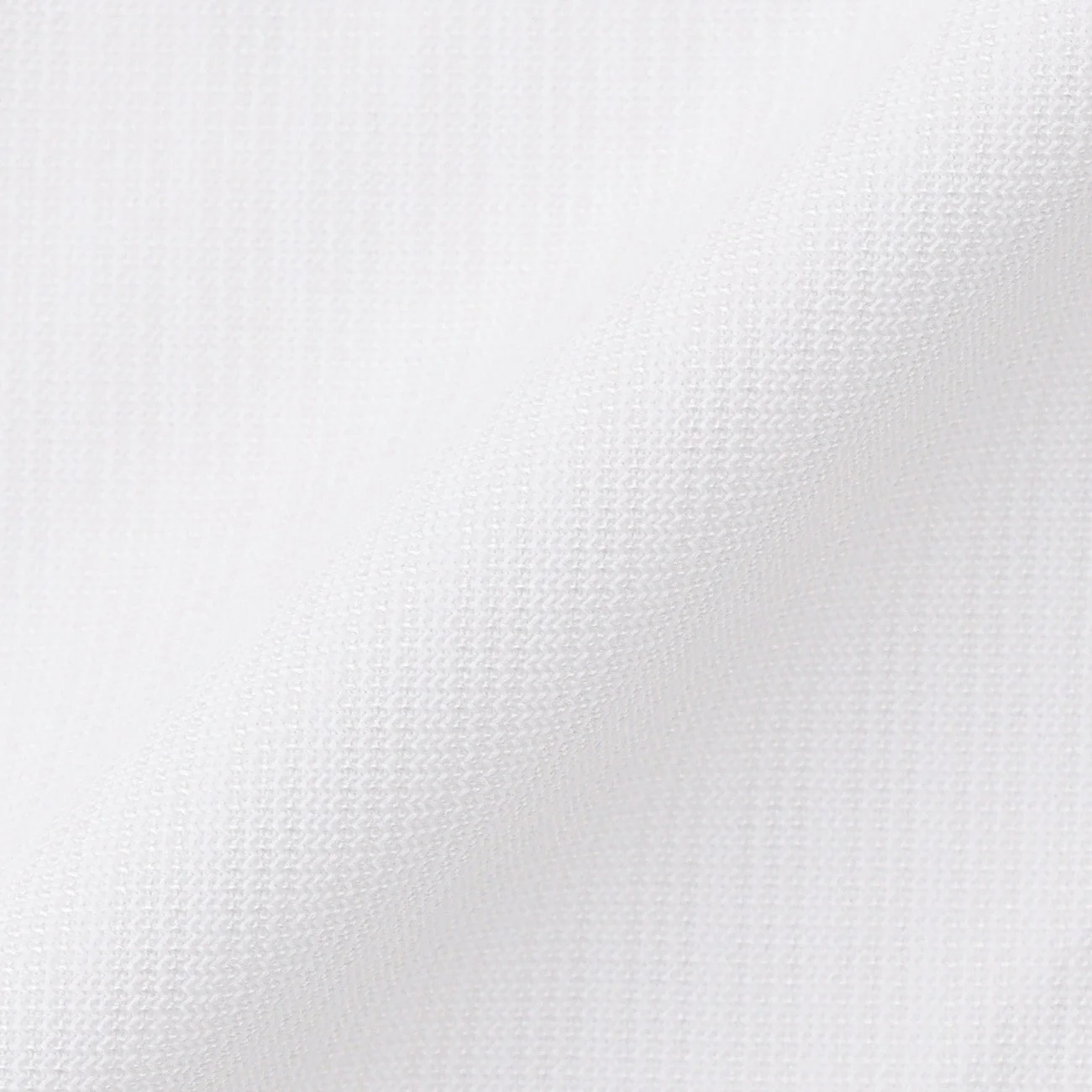 Super Non-Iron Stretch Button-Down Shirt - White - Image 6