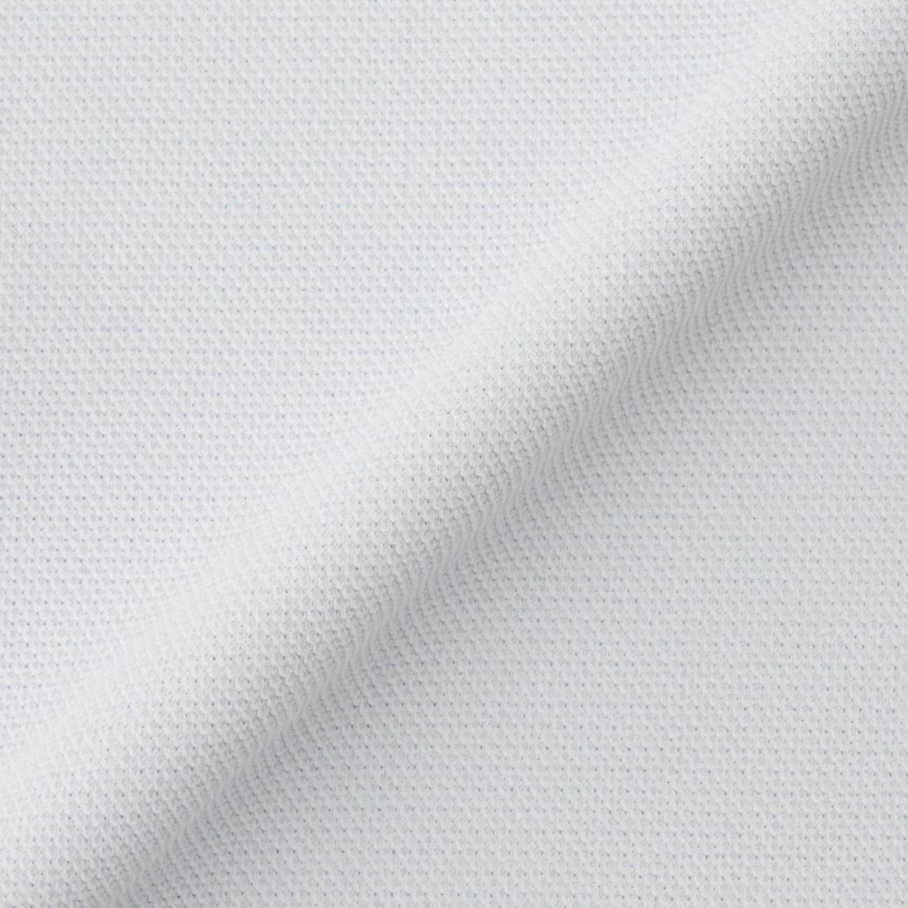 Super Non-Iron DRY×DRY Button-Down Shirt - Blue - Image 4